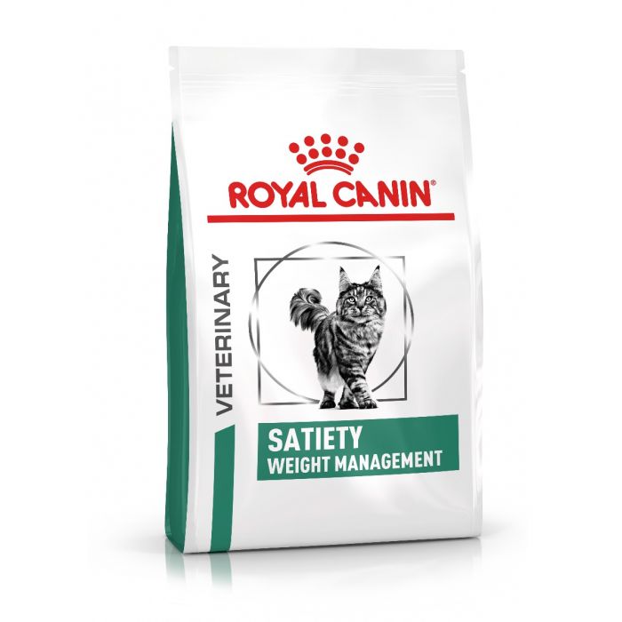 Royal Canin satiety cat food