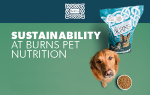 Burns Pet Nutrition Sustainability
