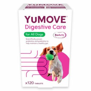 YuMOVE Digestive Care Supplement for Dogs